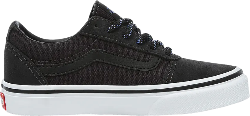  Vans Ward Kids &#039;Weatherized - Black&#039;