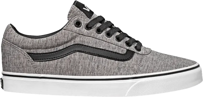  Vans Ward Kids &#039;Light Grey&#039;