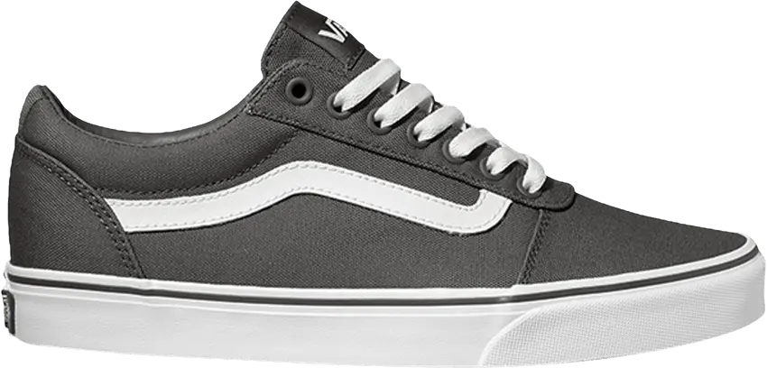  Vans Ward Kids &#039;Pewter&#039;