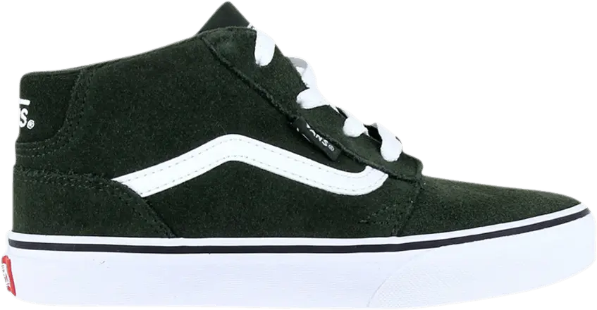  Vans Chapman Mid Kids &#039;Duffel Bag&#039;