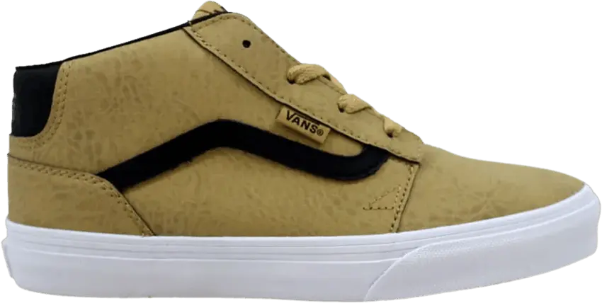 Vans Chapman Mid Kids &#039;Tan&#039;