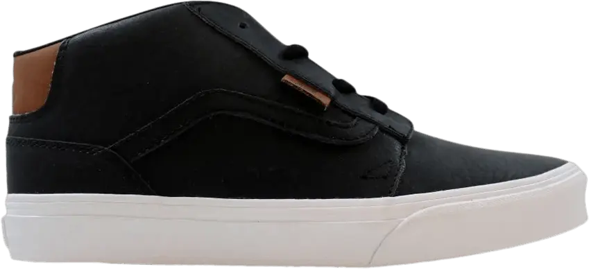  Vans Chapman Mid Kids &#039;Black&#039;