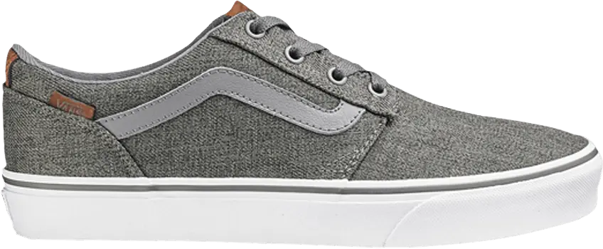  Vans Chapman Stripe Kids &#039;Menswear - Pewter&#039;