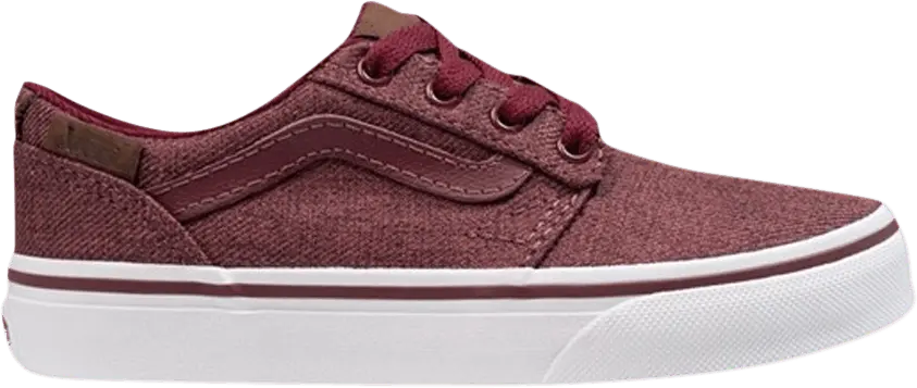  Vans Chapman Stripe Kids &#039;Menswear - Port Royale&#039;