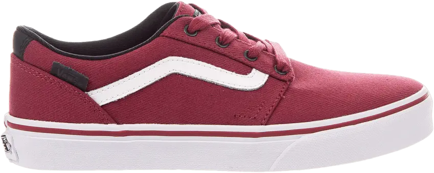  Vans Chapman Stripe C&amp;L &#039;Tibetan Red&#039;