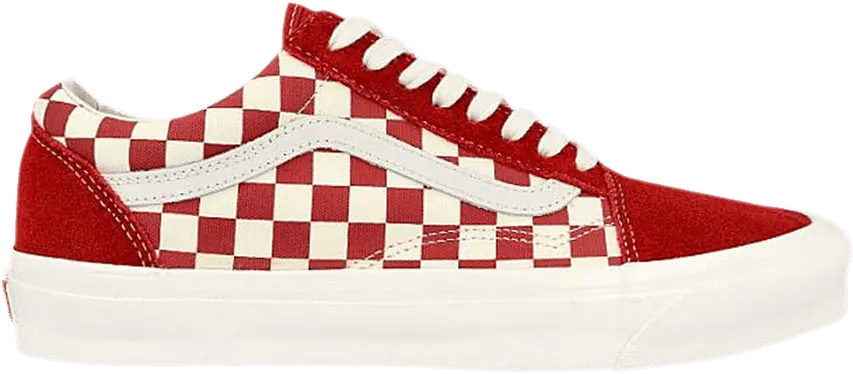  Vans OG Old Skool LX &#039;Chili Pepper&#039;