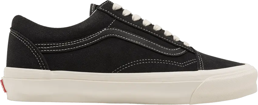  Vans OG Old Skool LX &#039;Asphalt&#039;