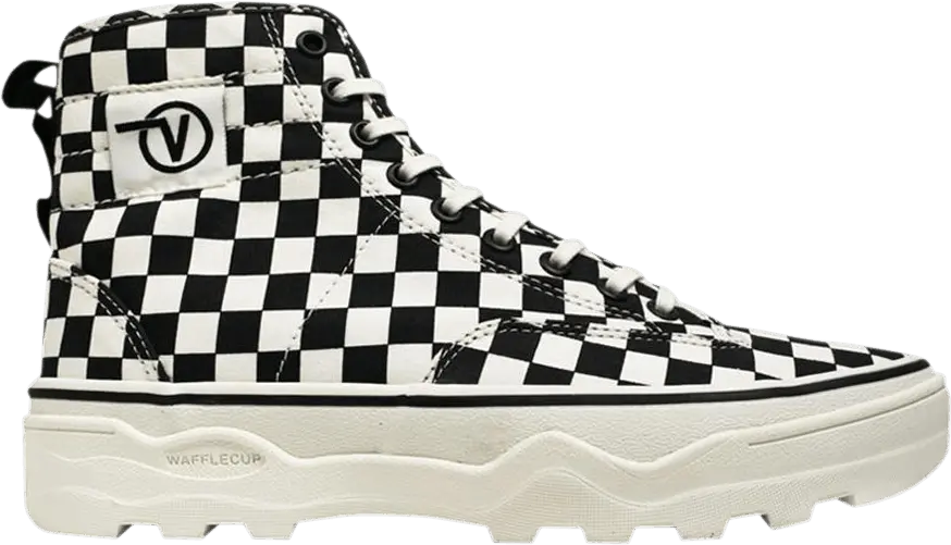  Vans Sentry WC &#039;Checkerboard&#039;