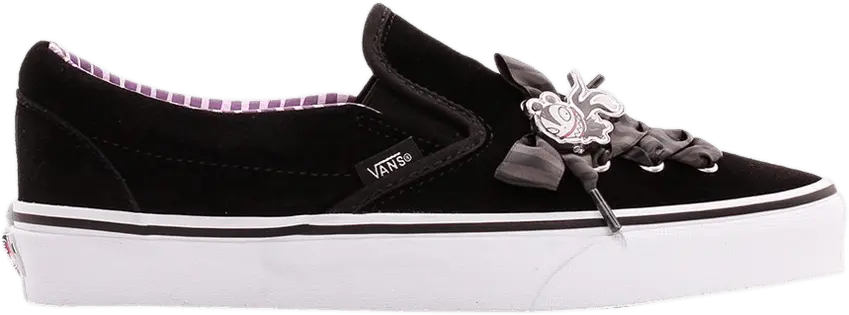  Vans The Nightmare Before Christmas x Classic Slip-On &#039;Haunted Toys&#039;
