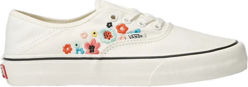  Vans Authentic VR3 SF &#039;Groovy Floral&#039;