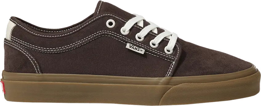  Vans Skate Chukka Low &#039;Chocolate Gum&#039;