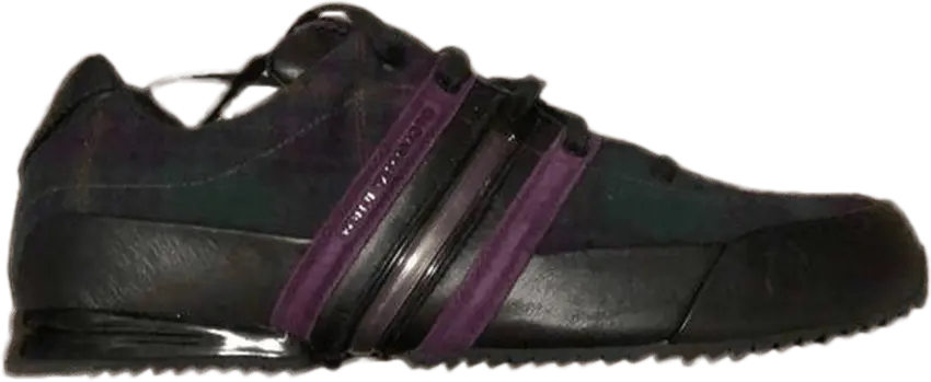  Adidas Y-3 Sprint &#039;Purple&#039;