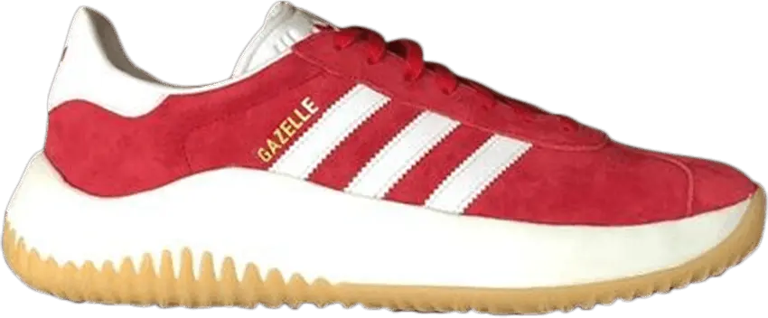  Adidas The Shoe Surgeon x Gazelle &#039;Dame&#039;