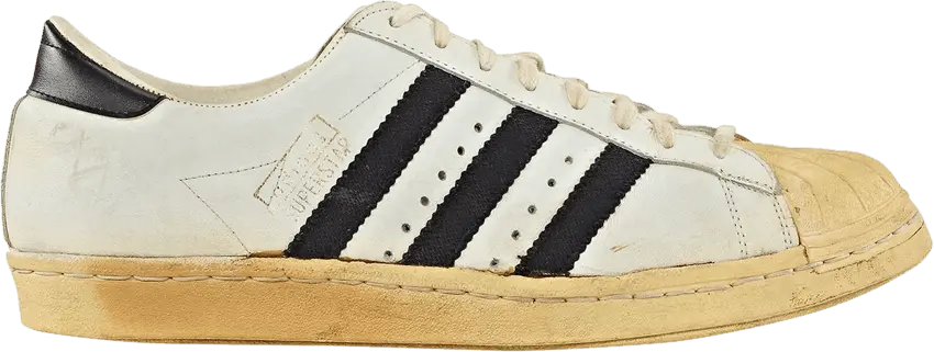  Adidas Superstar &#039;White Black&#039; 1970