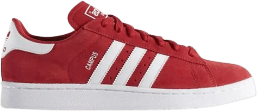  Adidas Campus &#039;Scarlet&#039;