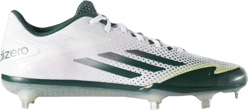  Adidas Adizero Afterburner 2.0 &#039;White Forest Green&#039;