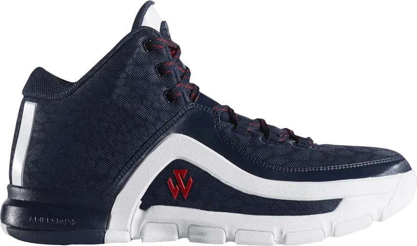 Adidas J Wall 2 &#039;Washington Wizards&#039;