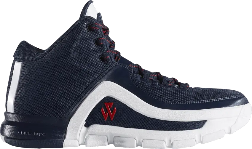  Adidas J Wall 2 &#039;Washington Wizards&#039;