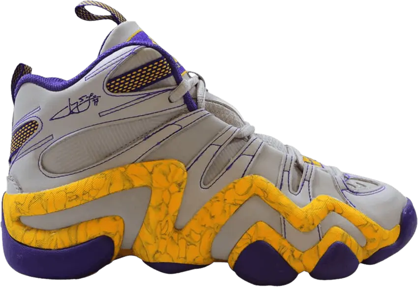  Adidas Crazy 8 J &#039;Jeremy Lin&#039; PE