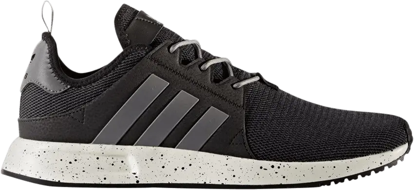  Adidas adidas X_PLR Black Grey