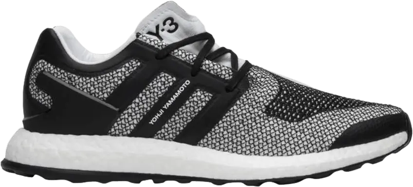  Adidas Y-3 PureBoost &#039;Oreo&#039;