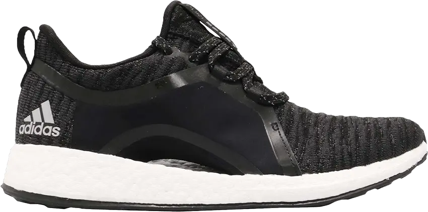  Adidas Wmns PureBoost X &#039;Core Black&#039;