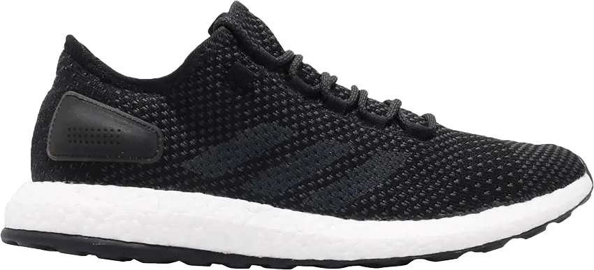  Adidas PureBoost Clima &#039;Core Black&#039;