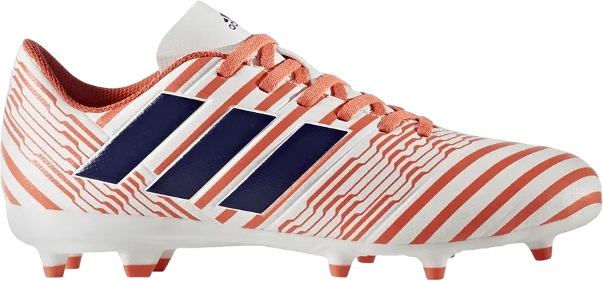 Adidas Wmns Nemeziz 17.4 FG &#039;Coral&#039;