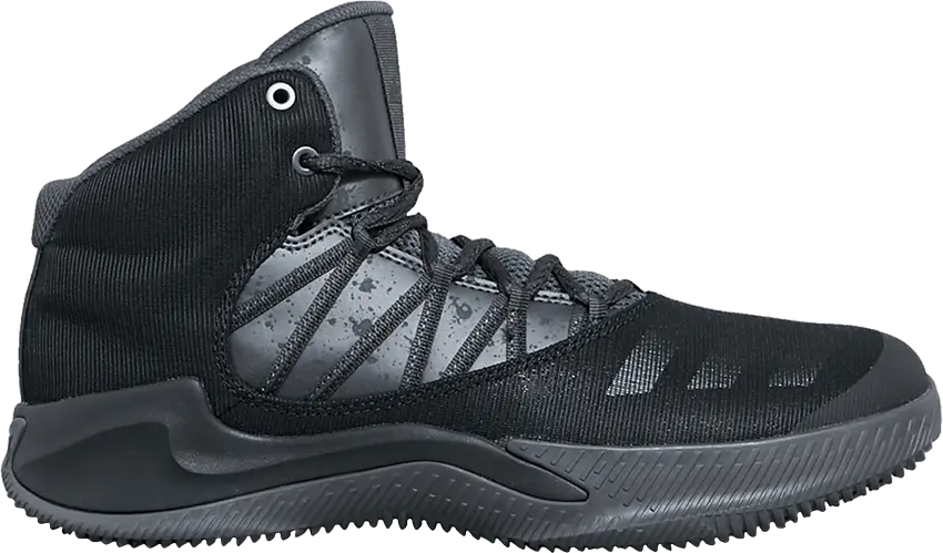 Adidas Infiltrate &#039;Black Dark Grey&#039;