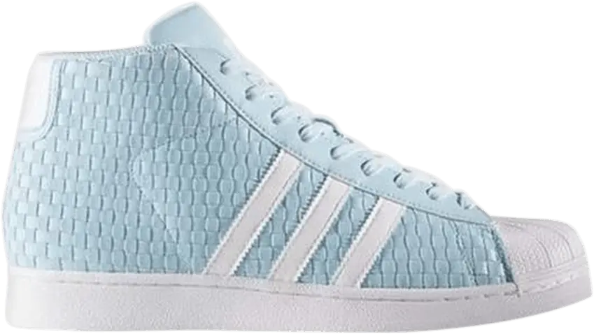  Adidas Pro Model &#039;Icey Blue&#039;