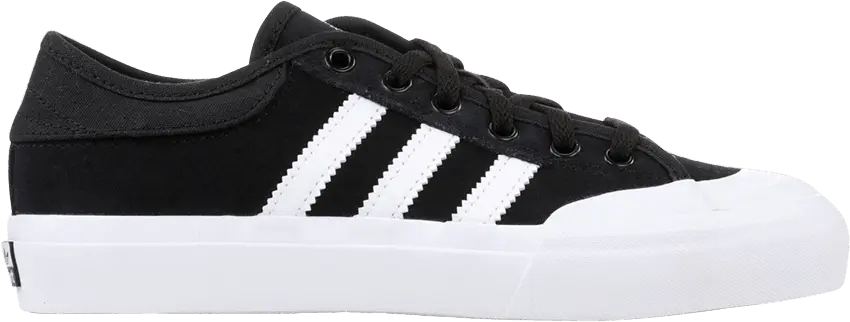  Adidas Matchcourt J &#039;Core Black&#039;