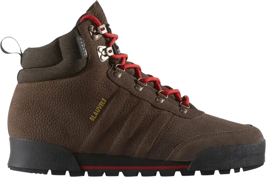  Adidas Jake Boot 2.0 &#039;Brown Scarlet&#039;