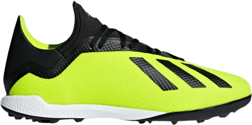  Adidas X Tango 18.3 TF &#039;Solar Yellow Black&#039;