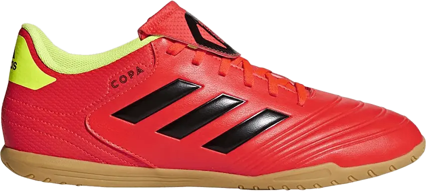  Adidas Copa Tango 18.4 Indoor &#039;Solar Red&#039;