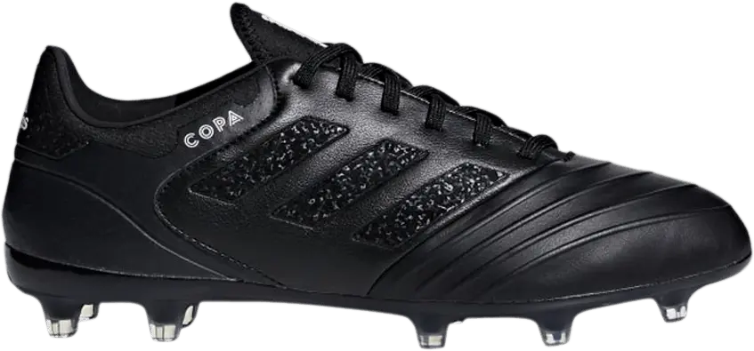  Adidas Copa 18.2 FG &#039;Core Black&#039;
