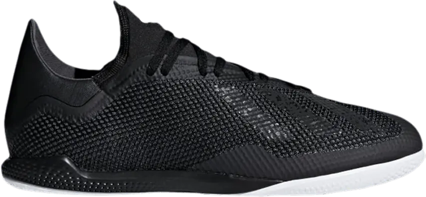  Adidas X Tango 18.3 IN &#039;Core Black&#039;