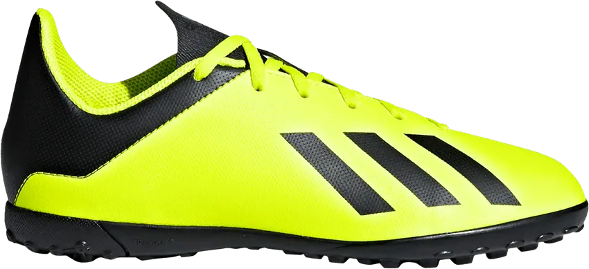Adidas X Tango 18.4 TF J &#039;Solar Yellow&#039;