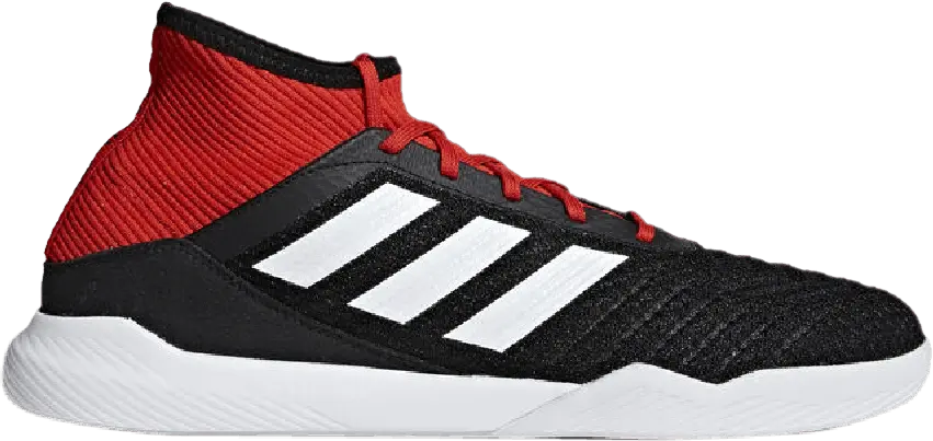  Adidas Predator Tango 18.3 TR &#039;Core Black Red&#039;