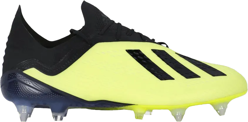 Adidas X 18.1 SG &#039;Solar Yellow Black&#039;