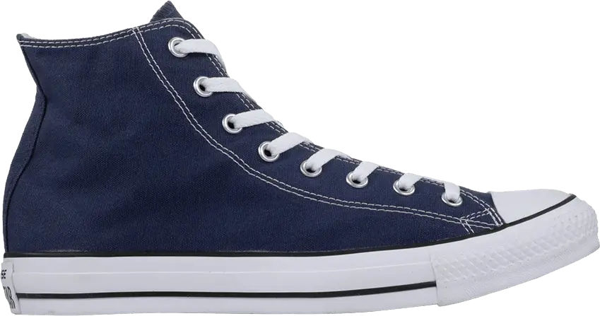  Converse Chuck Taylor All Star Hi &#039;Navy&#039;