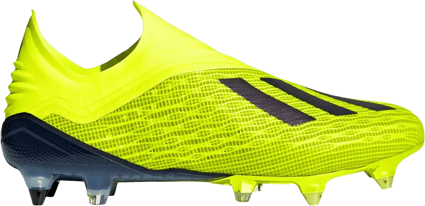 Adidas X 18+ SG &#039;Solar Yellow Black&#039;