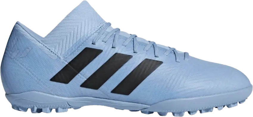  Adidas Nemeziz Messi Tango 18.3 Turf &#039;Ash Blue&#039;