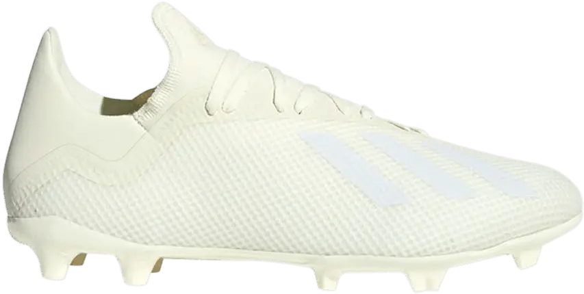 Adidas X 18.3 FG &#039;Off White&#039;