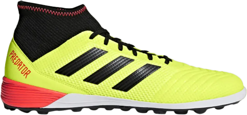  Adidas Predator Tango 18.3 TF &#039;Solar Yellow&#039;