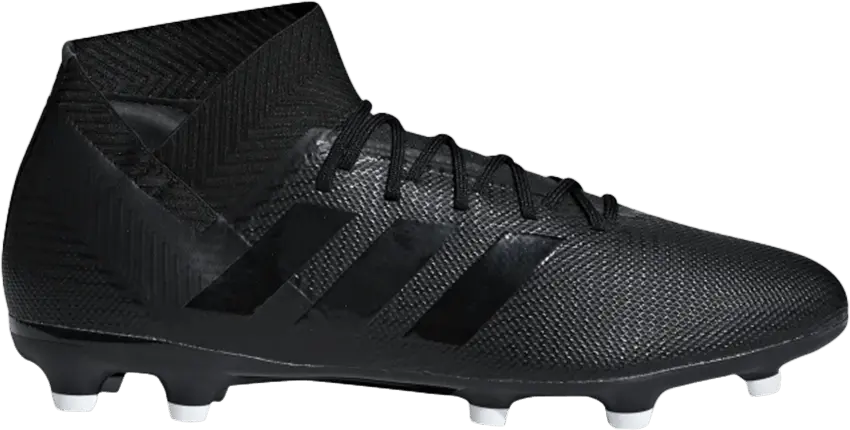  Adidas Nemeziz 18.3 FG &#039;Core Black&#039;