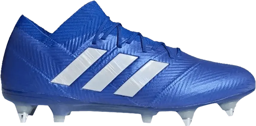  Adidas Nemeziz 18.1 SG &#039;Football Blue&#039;