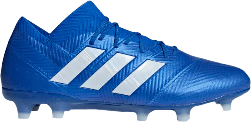  Adidas Nemeziz 18.1 FG &#039;Football Blue&#039;