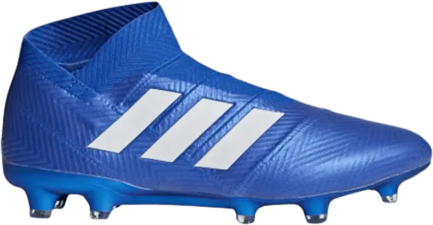  Adidas Nemeziz 18+ FG &#039;Football Blue&#039;