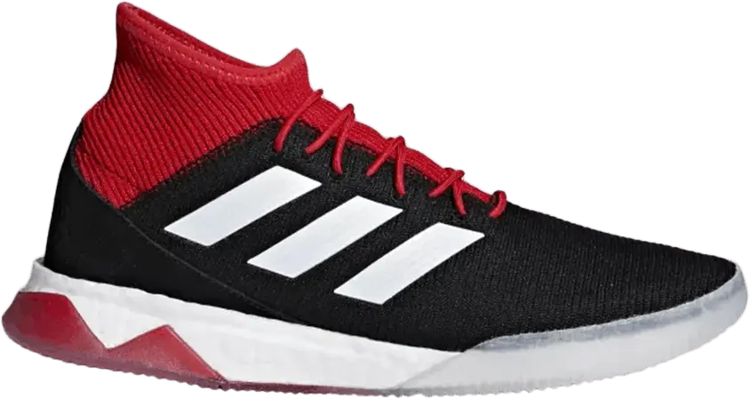  Adidas Predator Tango 18.1 TR &#039;Black White Red&#039;