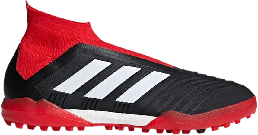  Adidas Predator Tango 19+ Turf &#039;Core Black Red&#039;